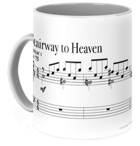 Stairway To Heaven Mug