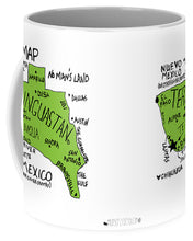 Load image into Gallery viewer, Terlinguastan Map Mug