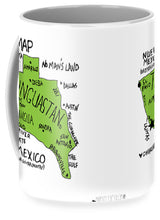 Load image into Gallery viewer, Terlinguastan Map Mug