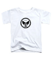 Load image into Gallery viewer, Terlinguastan Special Ops Tee, Toddler, (black on light colors)