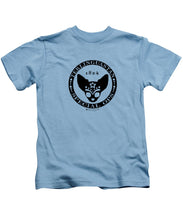 Load image into Gallery viewer, Terlinguastan Special Ops Tee, Kids, (black on light colors)