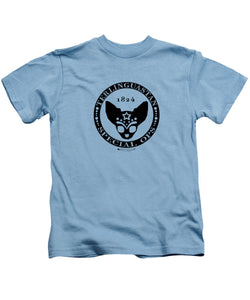 Terlinguastan Special Ops Tee, Kids, (black on light colors)