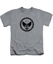 Load image into Gallery viewer, Terlinguastan Special Ops Tee, Kids, (black on light colors)