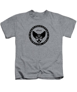 Terlinguastan Special Ops Tee, Kids, (black on light colors)