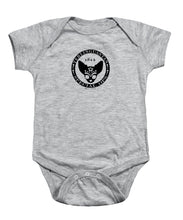 Load image into Gallery viewer, Terlinguastan Special Ops Tee, Onesie, (black on light colors)