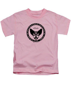 Terlinguastan Special Ops Tee, Kids, (black on light colors)