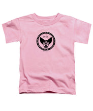 Load image into Gallery viewer, Terlinguastan Special Ops Tee, Toddler, (black on light colors)