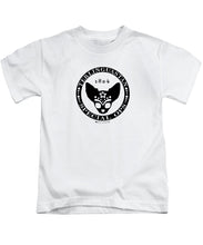 Load image into Gallery viewer, Terlinguastan Special Ops Tee, Kids, (black on light colors)