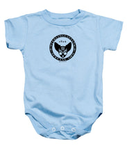 Load image into Gallery viewer, Terlinguastan Special Ops Tee, Onesie, (black on light colors)