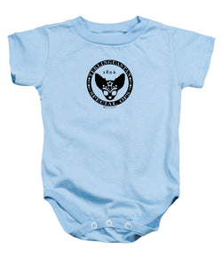 Terlinguastan Special Ops Tee, Onesie, (black on light colors)