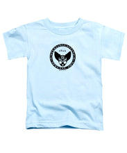 Load image into Gallery viewer, Terlinguastan Special Ops Tee, Toddler, (black on light colors)