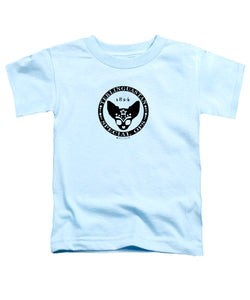 Terlinguastan Special Ops Tee, Toddler, (black on light colors)