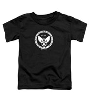 Load image into Gallery viewer, Terlinguastan Special Ops Tee, Toddler (white on dark colors)