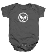 Load image into Gallery viewer, Terlinguastan Special Ops Tee, Onesie, (white on dark colors)