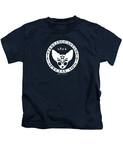 Terlinguastan Special Ops Tee, Kids, (white on dark colors)