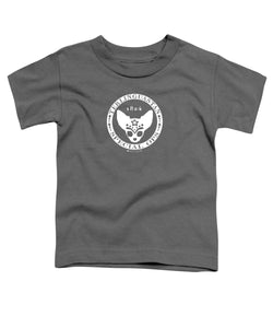 Terlinguastan Special Ops Tee, Toddler (white on dark colors)