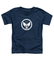 Load image into Gallery viewer, Terlinguastan Special Ops Tee, Toddler (white on dark colors)