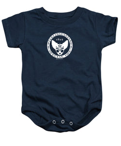 Terlinguastan Special Ops Tee, Onesie, (white on dark colors)