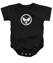 Load image into Gallery viewer, Terlinguastan Special Ops Tee, Onesie, (white on dark colors)