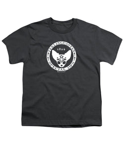 Terlinguastan Special Ops Tee, Youth, (white on dark colors)