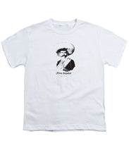 Load image into Gallery viewer, Viva Zapata Tee - Youth T-Shirt