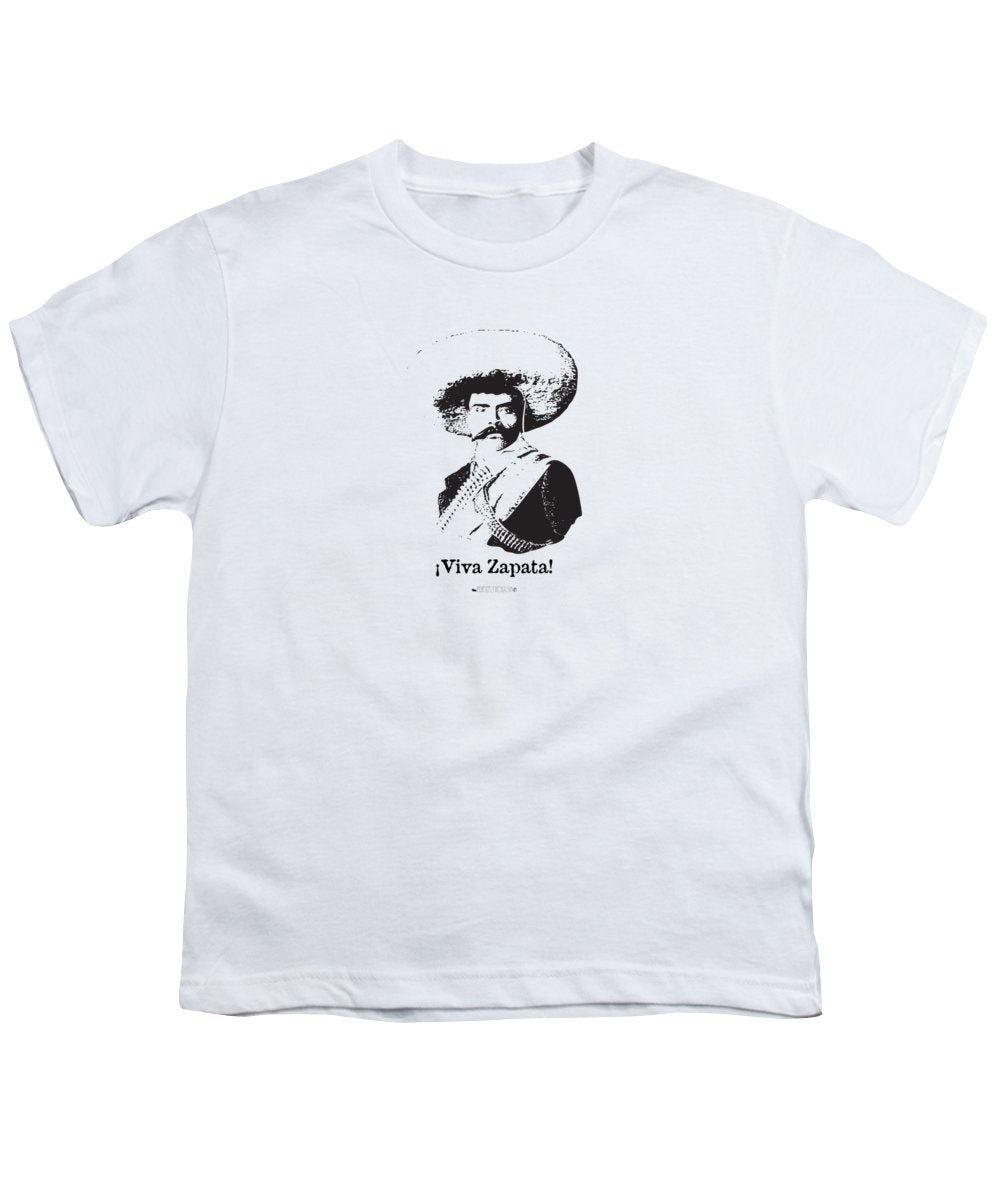 Viva Zapata Tee - Youth T-Shirt