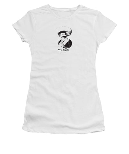 Viva Zapata Tee, Women's Fitted