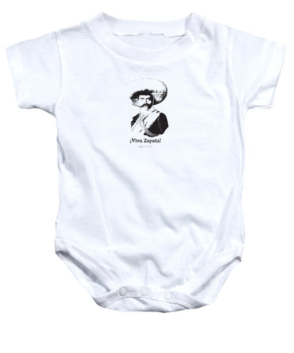 Viva Zapata Tee, Onesie