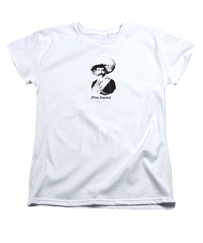 Viva Zapata Tee, Women's Standard Fit