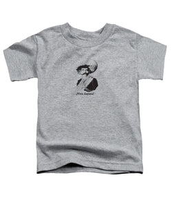 Viva Zapata Tee - Toddler T-Shirt