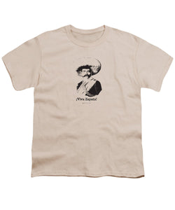 Viva Zapata Tee - Youth T-Shirt