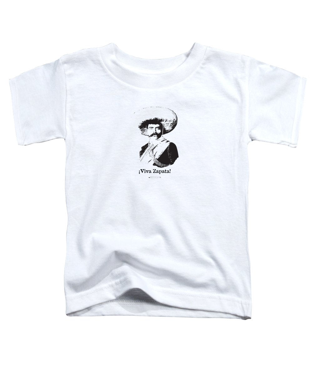 Viva Zapata Tee - Toddler T-Shirt