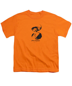 Viva Zapata Tee - Youth T-Shirt