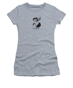 Viva Zapata Tee, Women's Fitted