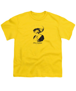 Viva Zapata Tee - Youth T-Shirt