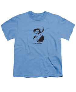 Viva Zapata Tee - Youth T-Shirt