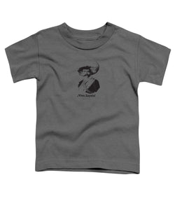 Viva Zapata Tee - Toddler T-Shirt