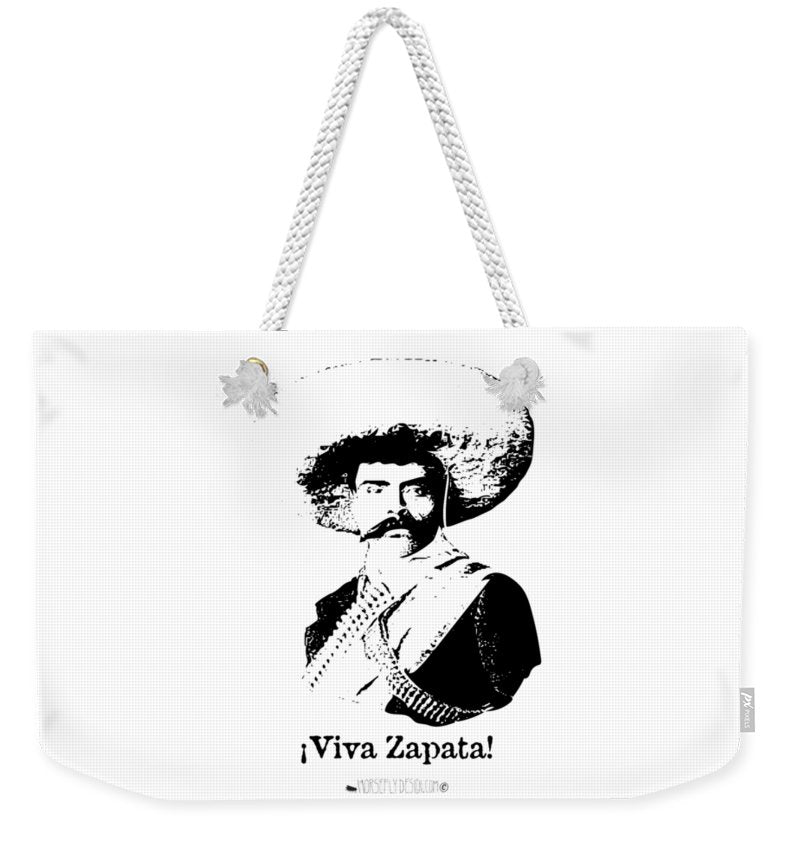 Viva Zapata Weekender Tote Bag